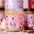 Pasta orzechowa z solą himalajską 300 g - Pasieki Rodziny Sadowskich