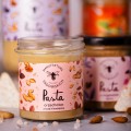 Pasta orzechowa z solą himalajską 300 g - Pasieki Rodziny Sadowskich
