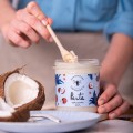 Pasta kokosowa 300 g - Pasieki Rodziny Sadowskich