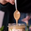 Pasta sezamowa tahini 300 g - Pasieki Rodziny Sadowskich