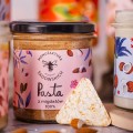 Pasta z migdałów 300 g - Pasieki Rodziny Sadowskich