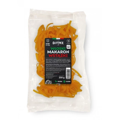 Makaron włoski wstążki bezglutenowy 250 g - Glutenex