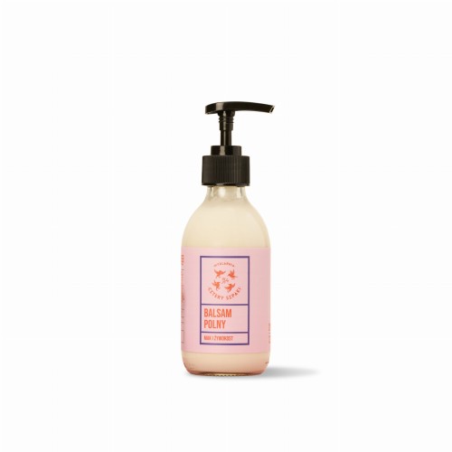 Balsam do ciała Polny 210 ml - Cztery Szpaki