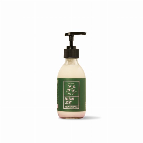Balsam do ciała Leśny 210 ml - Cztery Szpaki