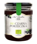 Czarna porzeczka 80% BIO 260 g - Sad Danków