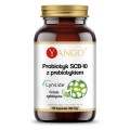 Probiotyk SCB-10 z prebiotykiem - 90 kapsułek - Yango