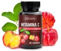 Witamina C Acerola - 60 kapsułek - Purelab Marek Skoczylas