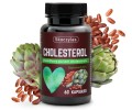 Cholesterol - 60 kapsułek - Skoczylas