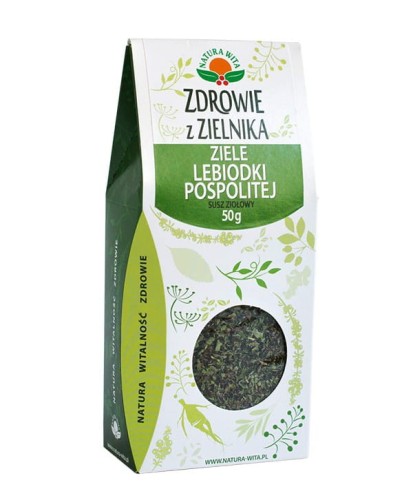 Lebiodka pospolita (Oregano) ziele 50 g - Natura Wita