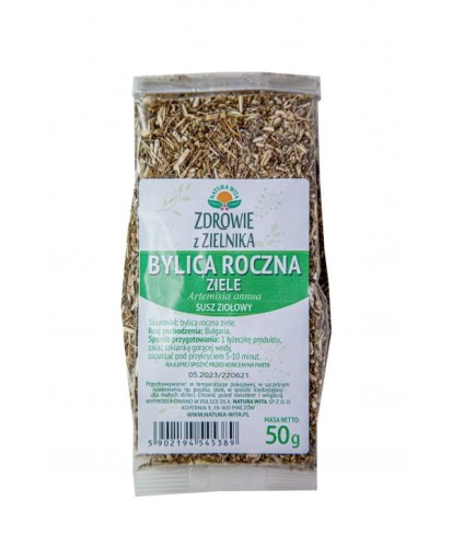 Bylica roczna ziele 50 g - Natura Wita