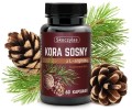 Kora sosny z L-argininą - 60 kapsułek - Skoczylas