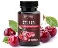 Żelazo 3 formy z witaminą C - 60 kapsułek - Skoczylas