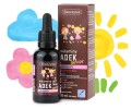 Witamina ADEK junior (witaminy A + D + E + K) 30 ml - Skoczylas