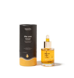 The One Serum naturalnie wygładzające 30 ml - Resibo