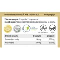 Cholina + Inozytol - 90 kapsułek roślinnych - Yango