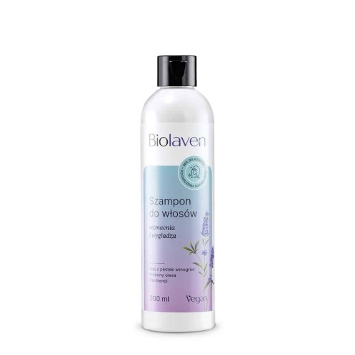 Szampon do włosów 300 ml - Biolaven