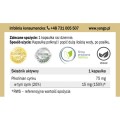 Cynk organiczny - 90 kapsułek roślinnych - Yango