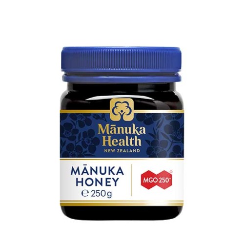 Miód Manuka nektarowy MGO 250+ 250 g - Manuka Health