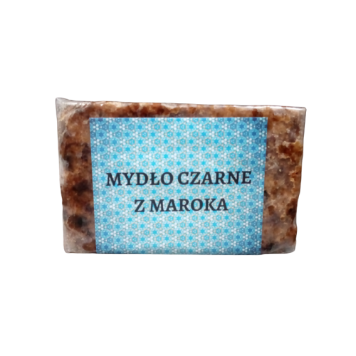 Mydło Czarne z Maroka 150 g - Stanlab