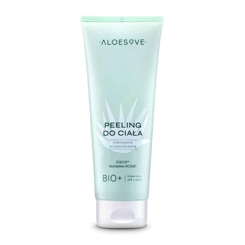Peeling do ciała 230 g - Aloesove