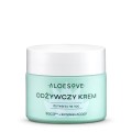 Odżywczy krem do twarzy na noc 50 ml - Aloesove