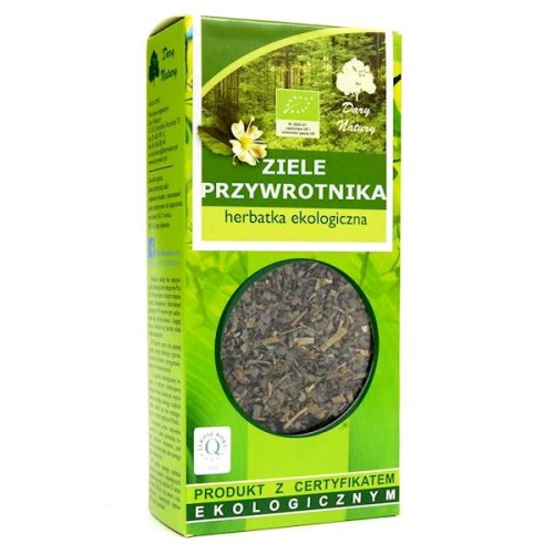 Przywrotnik ziele EKO 25 g - Dary Natury