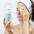 Płyn micelarny do demakijażu twarzy i oczu 190 ml - Aloesove