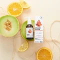 Witaminy ADEK (A + D3 + E + K2mk7 ) dla rodziny MCT oil - 50 ml - Aura