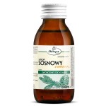 Syrop sosnowy z witaminą C 100 ml - Herbapol Kraków