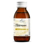 Syrop z dziewanny z witaminą C 100 ml - Herbapol Kraków