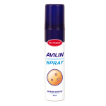 Avilin opatrunek adhezyjny spray 90 ml - Nes Pharma