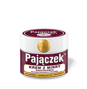 Pajączek V11 maść 50 ml - Asepta