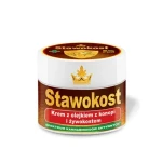 Stawokost krem z olejkiem z konopi i żywokostem 50 ml - Asepta