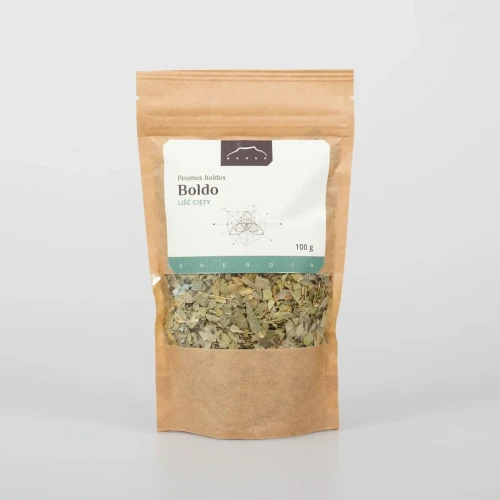 Boldo liść 100 g - Nanga