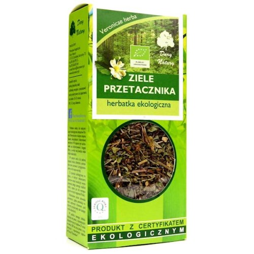 Przetacznik ziele EKO 50 g - Dary Natury