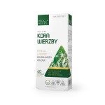 Kora wierzby 550 mg 60 kapsułek - Medica Herbs