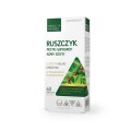 Ruszczyk, Pestki winogron, Kora sosny 500 mg - 60 kapsułek - Medica Herbs