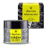 Krem do twarzy na noc 50 ml - Duetus