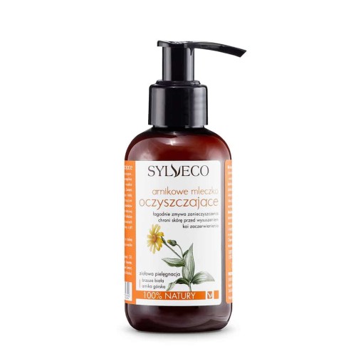 Arnikowe mleczko oczyszczające 150 ml - Sylveco