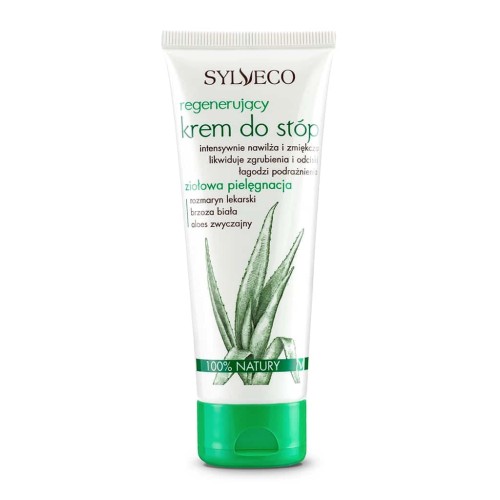 Regenerujący krem do stóp 75 ml - Sylveco