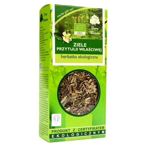 Przytulia ziele EKO 50 g - Dary Natury