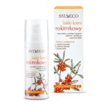 Lekki krem rokitnikowy 50 ml - Sylveco