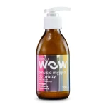 Emulsja myjąca do twarzy 190 ml - Sylveco WOW