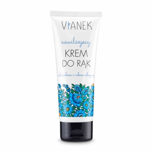 Nawilżający krem do rąk 75 ml - Vianek