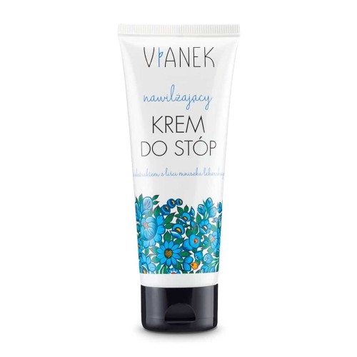 Nawilżający krem do stóp 75 ml - Vianek