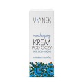 Nawilżający krem pod oczy 15 ml - Vianek