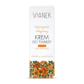 Intensywnie odżywczy krem do twarzy na noc 50 ml - Vianek