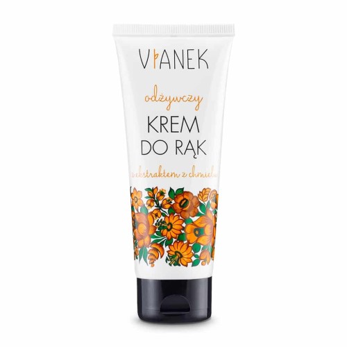 Odżywczy krem do rąk 75 ml - Vianek