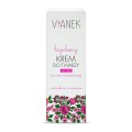 Łagodzący krem do twarzy na noc 50 ml - Vianek