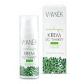 Normalizujący krem do twarzy na noc 50 ml - Vianek